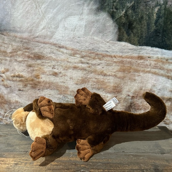 Destination Nation River Otter Stuffed Animal - Picture 5 of 7